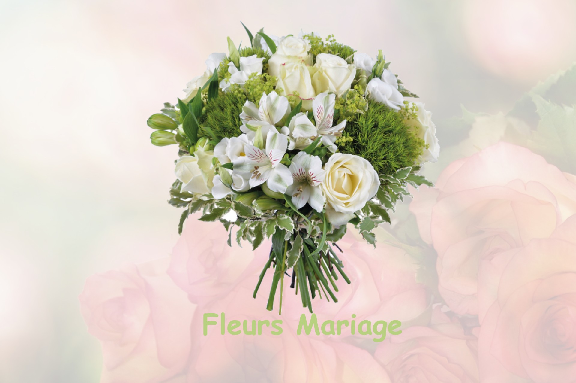 fleurs mariage LA-VERDIERE